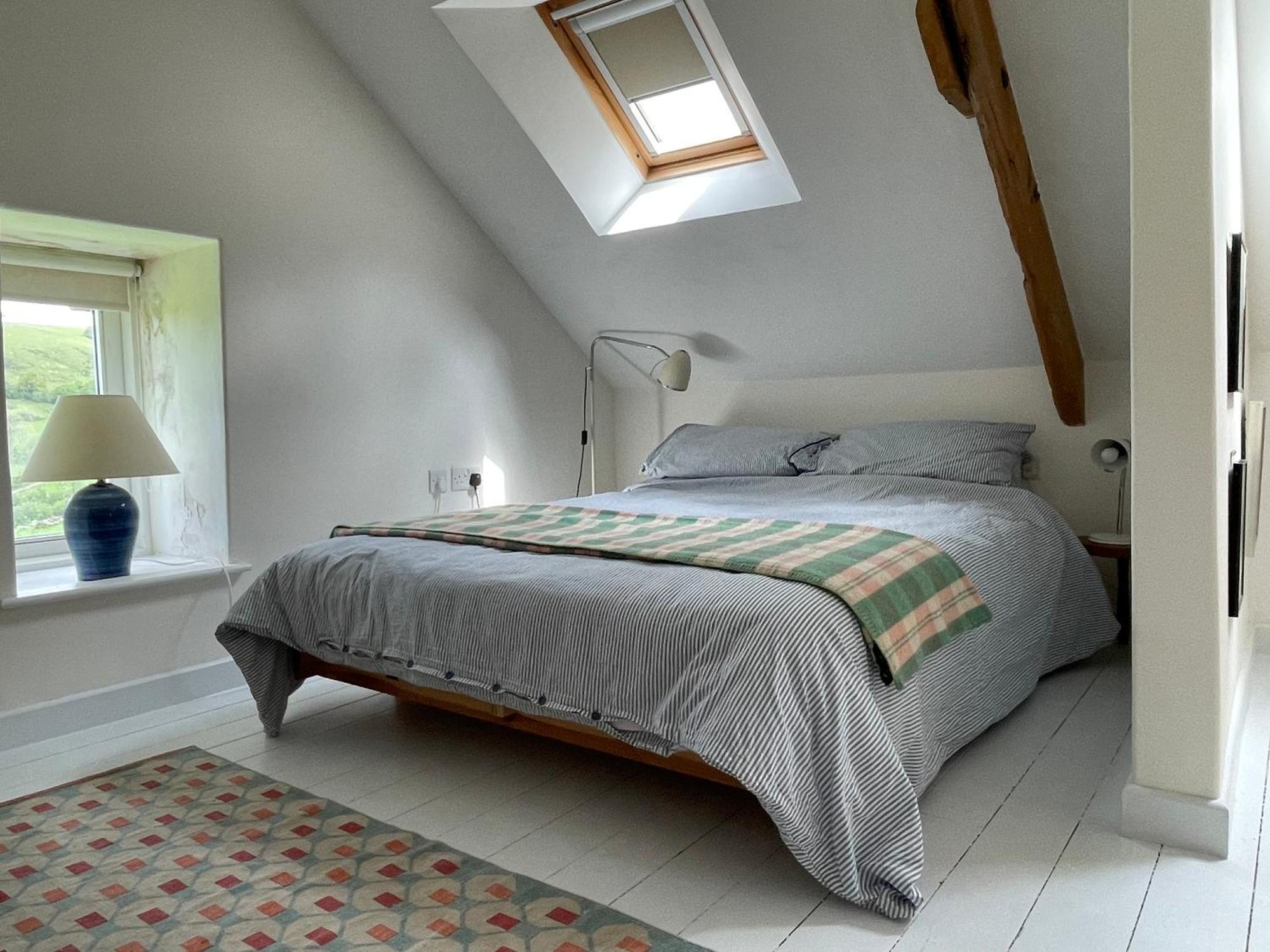 Rhiwiau Self Catering Vila Carmarthen Exterior foto